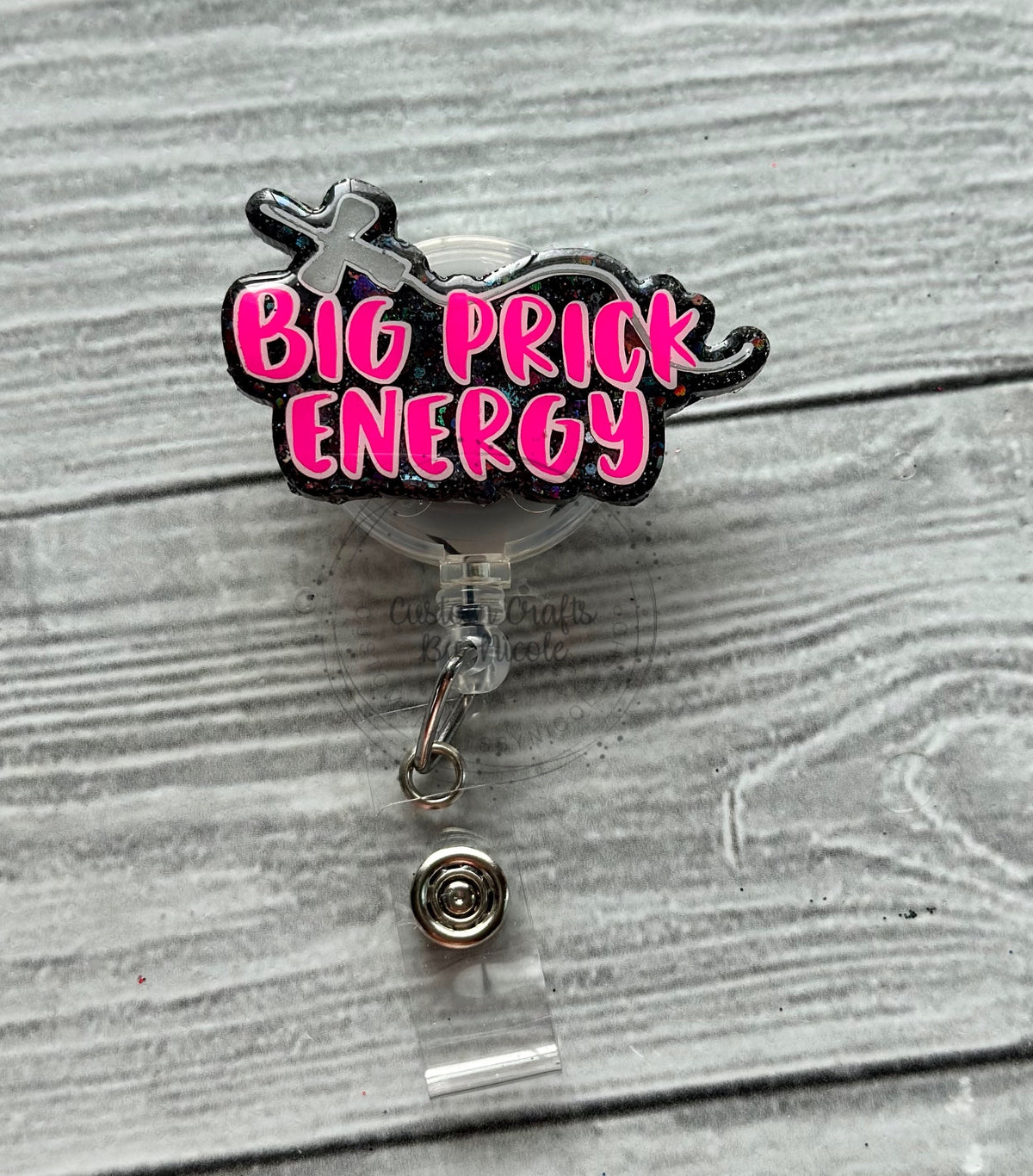 Big Prick Energy Customized