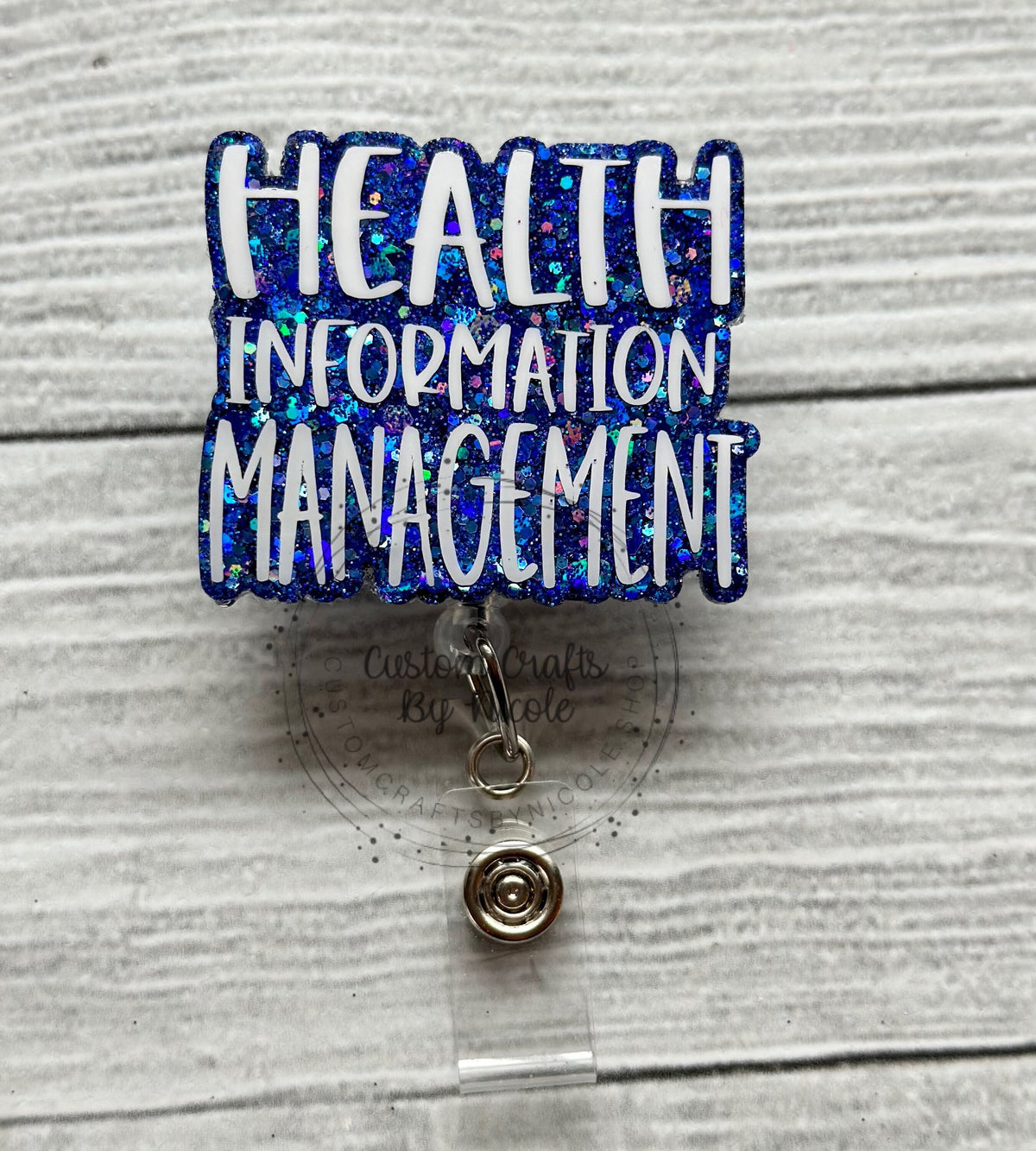 Health Information Management Customized