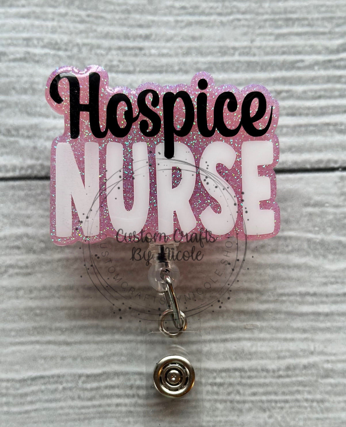 Hospice Nurse Customized