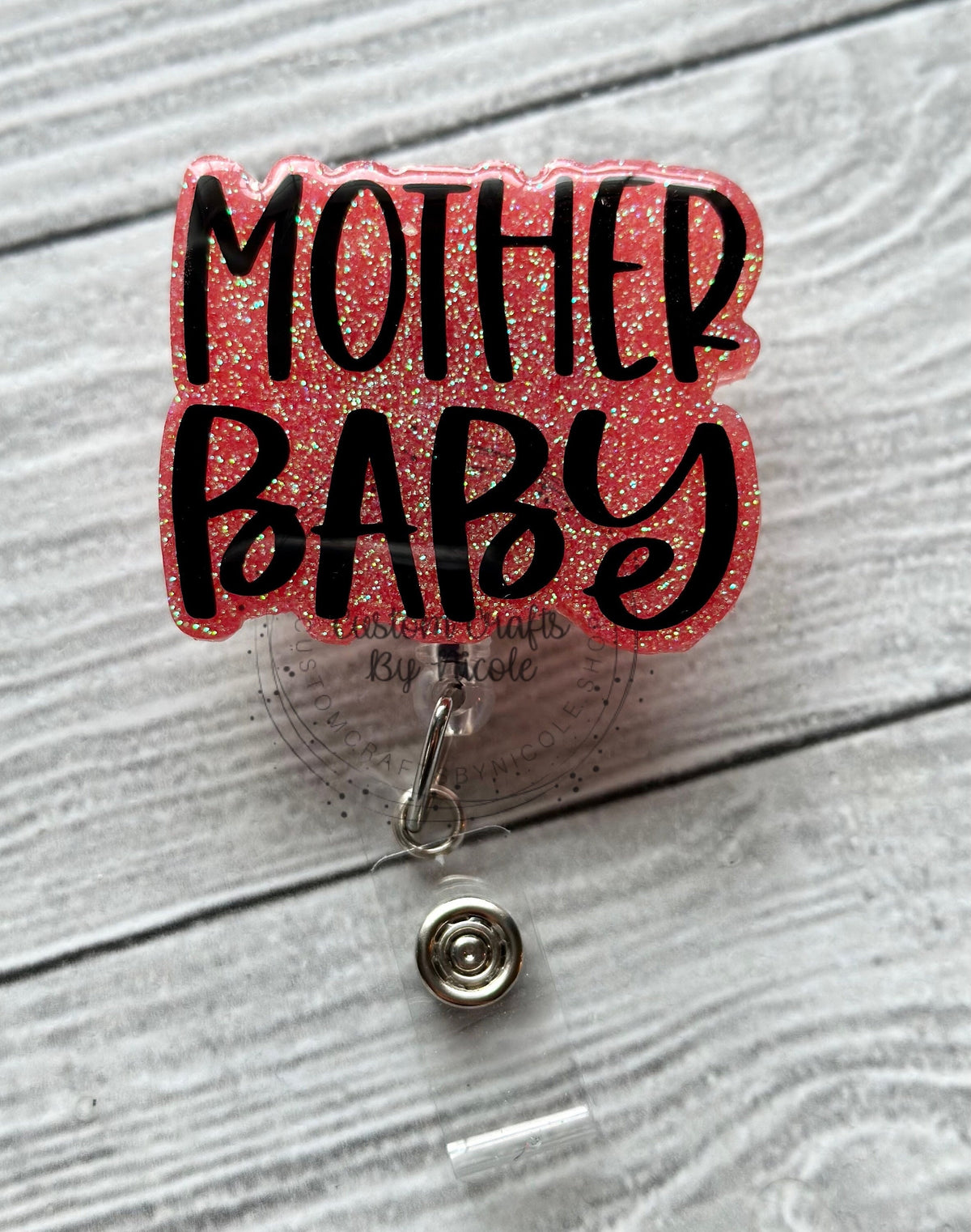 Mother Baby Customized