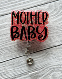 Mother Baby Customized