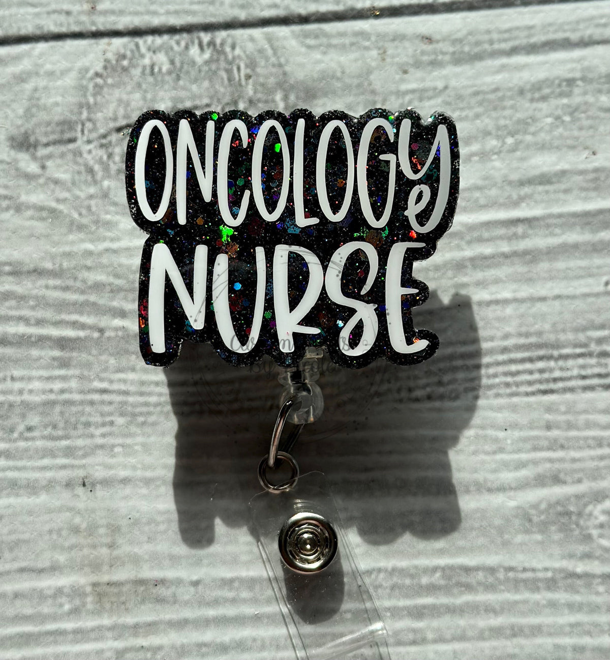 Oncology Nurse Customized
