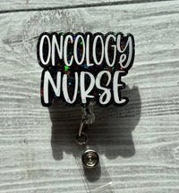 Oncology Nurse Customized