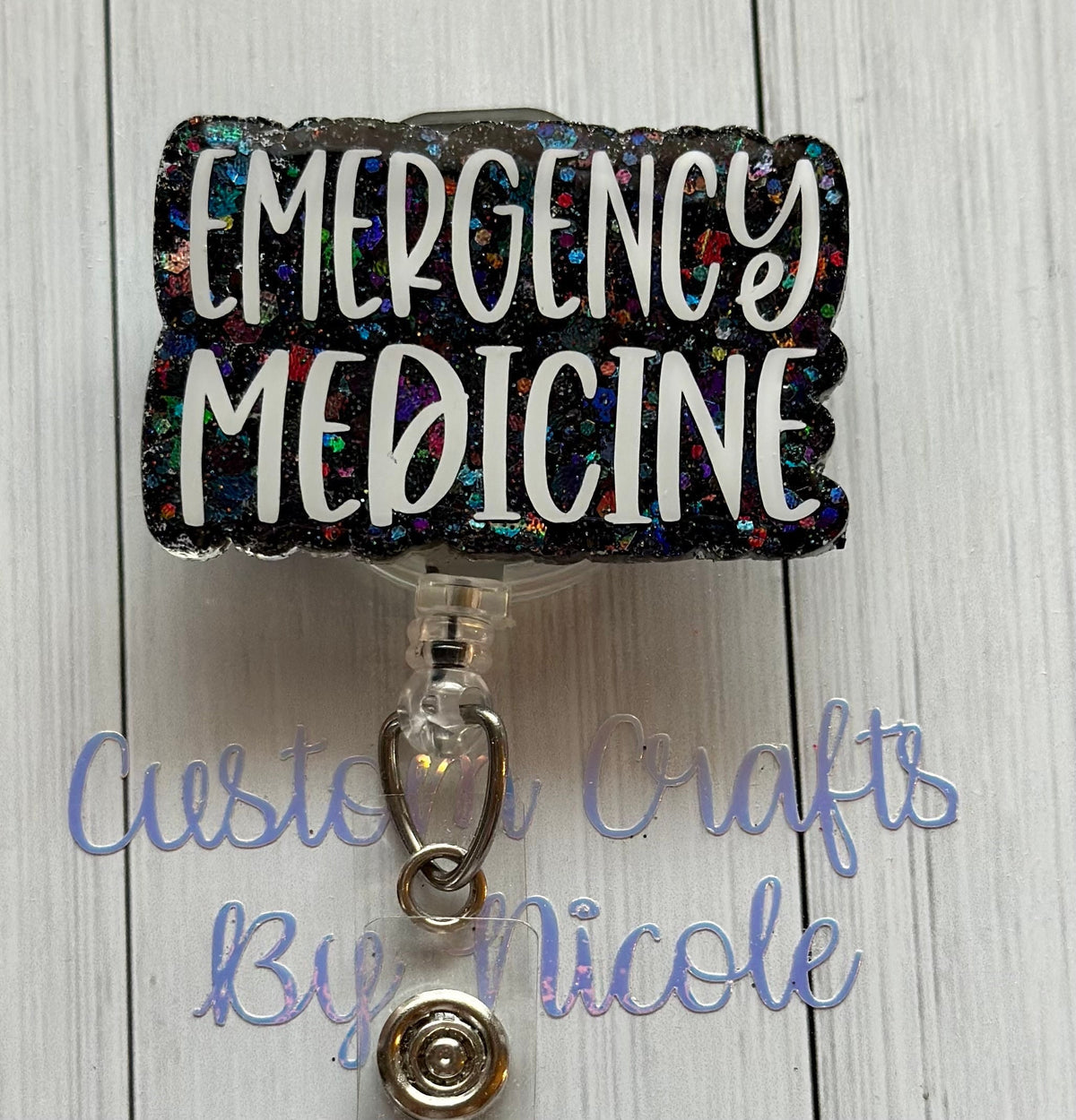 Emergency Medicine Customized