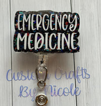 Emergency Medicine Customized