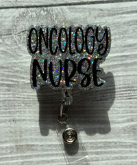 Oncology Nurse Customized