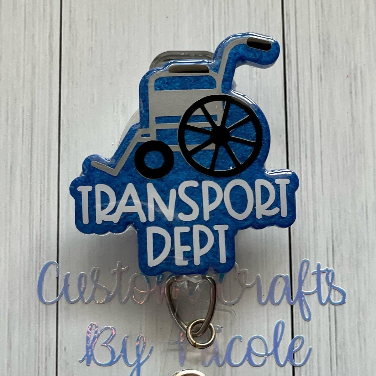 Transport department Customized
