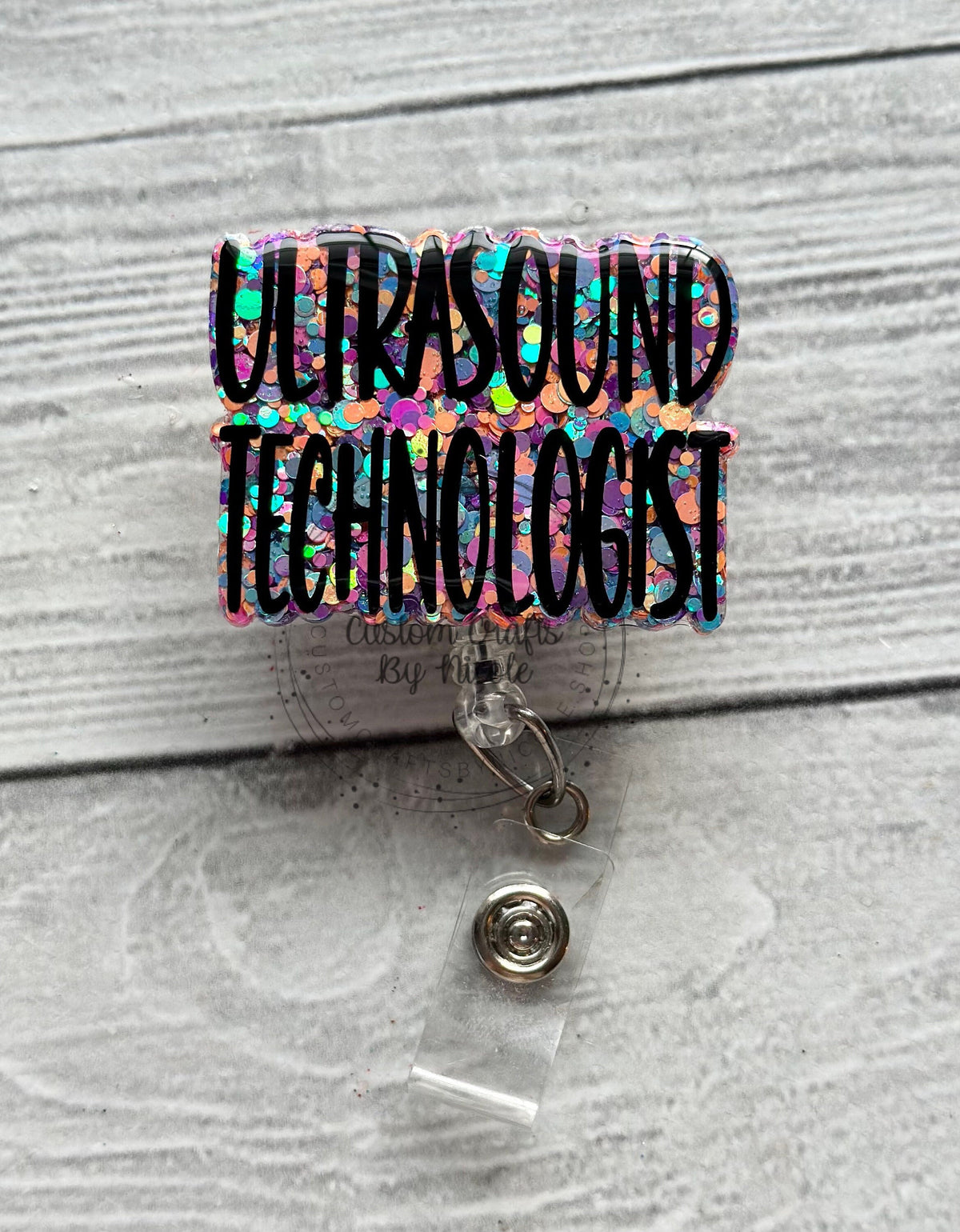 Ultrasound Technologist Customized