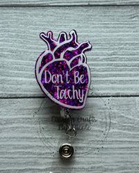 Don’t be Tachy - Customized