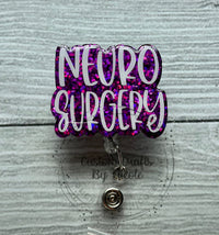 Neuro Surgery Customized