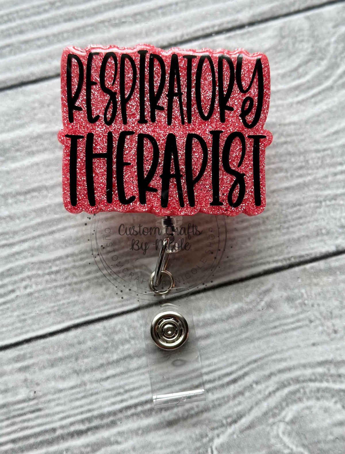 Respiratory Therapist Customized