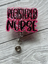 Registered Nurse Customized