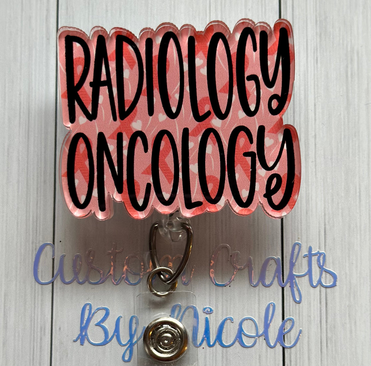Radiology Oncology