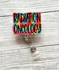 Radiation Oncology