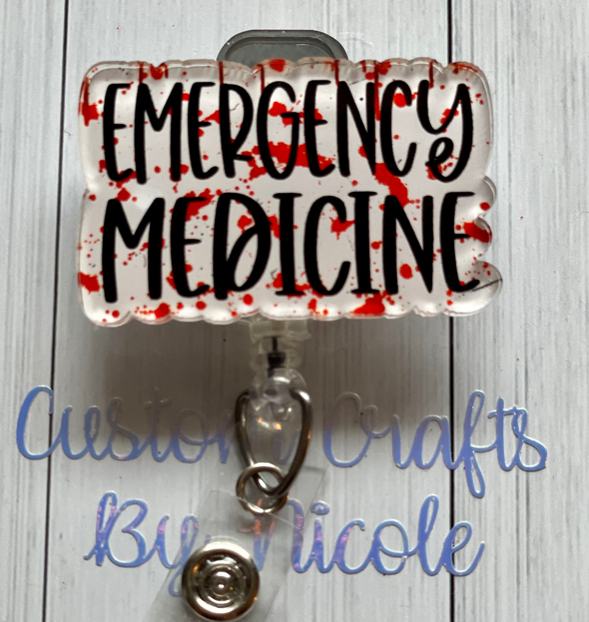 Emergency medicine