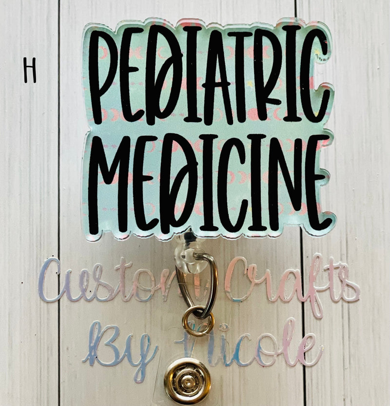 Pediatric medicine
