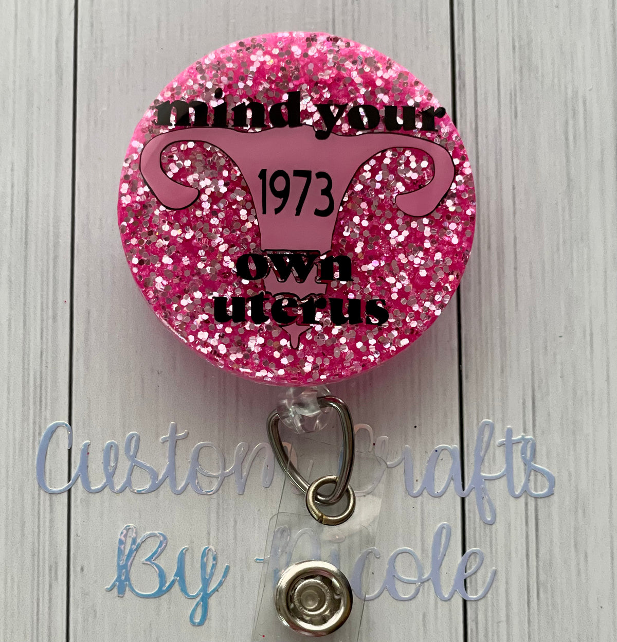 Mind your own uterus