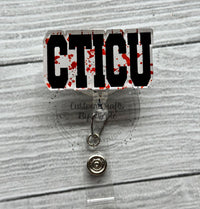 CTICU
