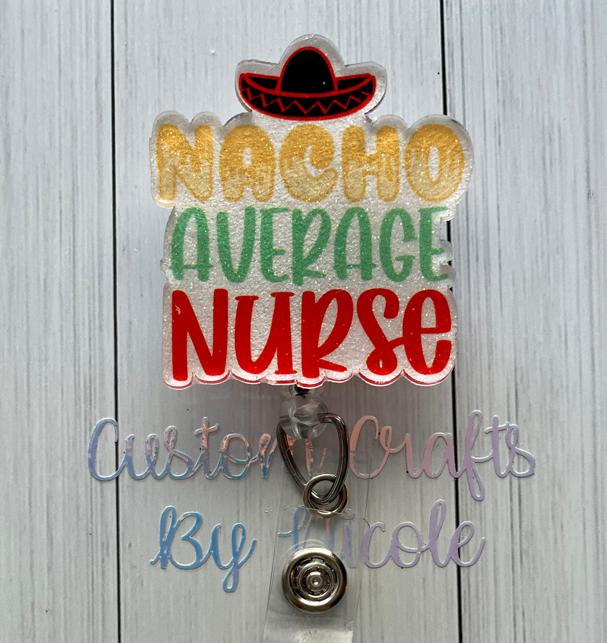Nacho average nurse