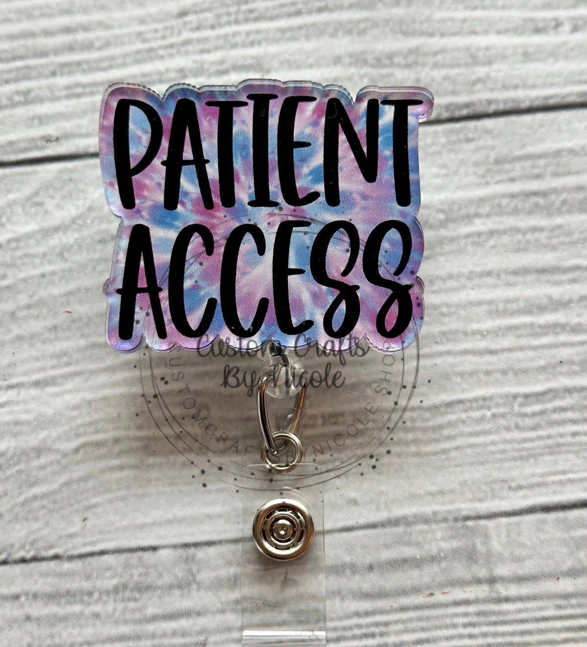 Patient Access