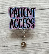 Patient Access