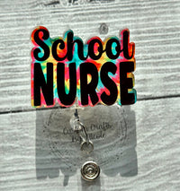 School Nurse