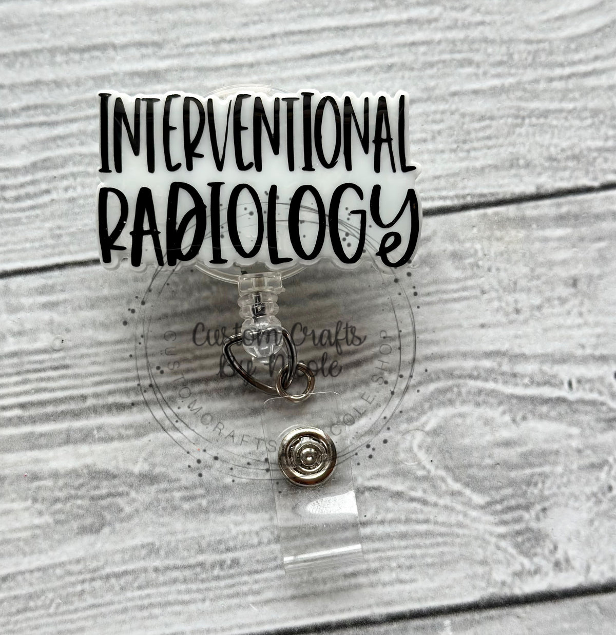 Interventional radiology