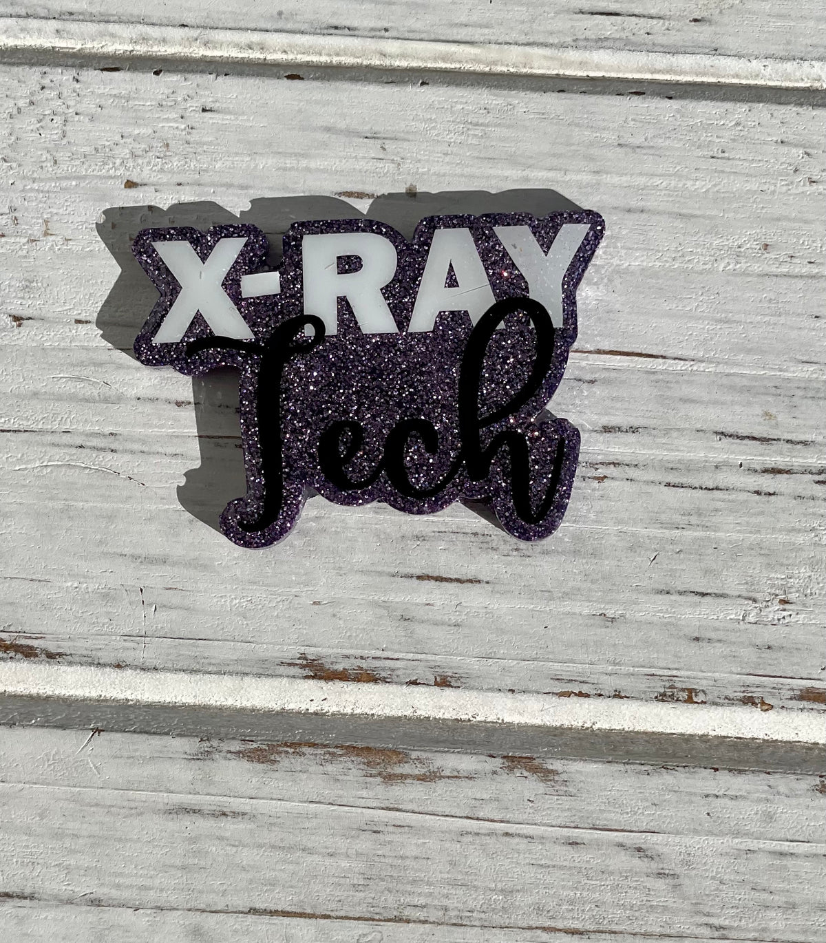 X-ray tech