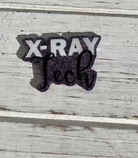 X-ray tech