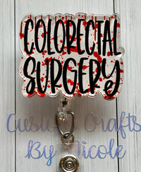 Colorectal Surgery