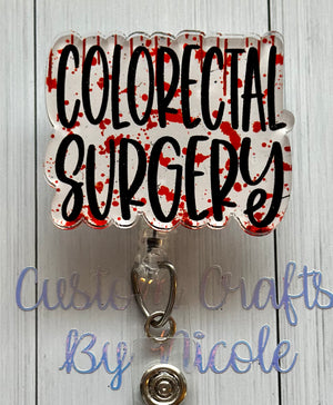 Colorectal Surgery