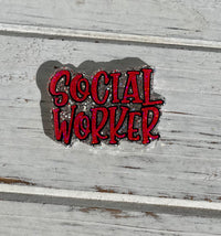 Social worker