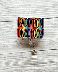 Radiation Oncology
