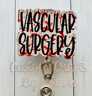 Vascular Surgery