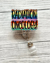 Radiation Oncology