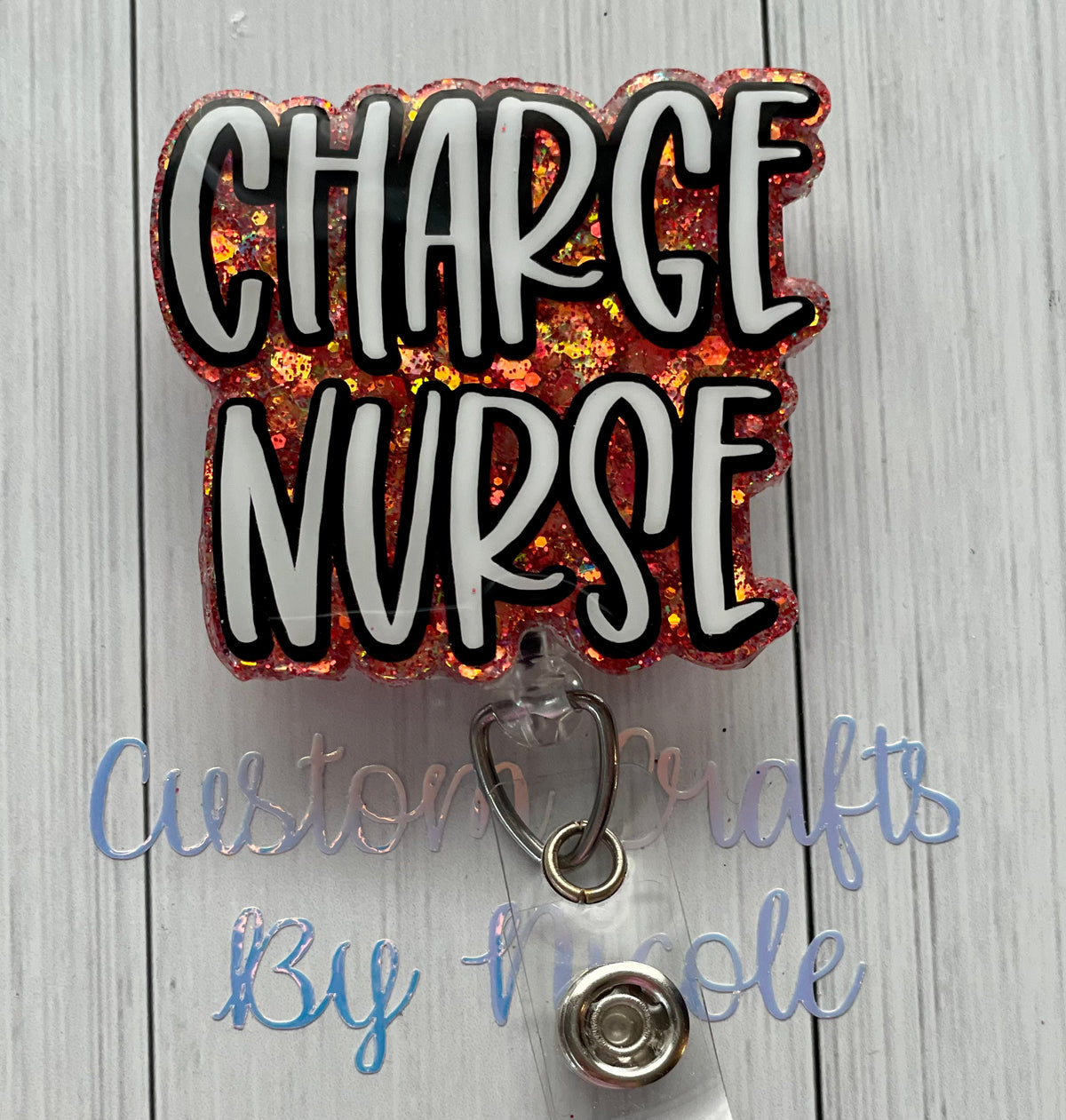 Charge Nurse