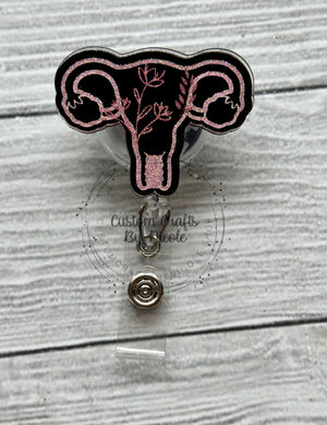 Floral uterus