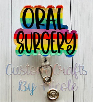 Oral Surgery
