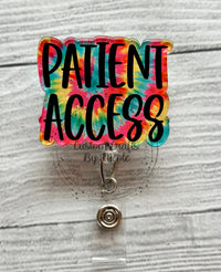Patient Access