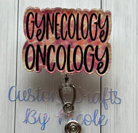 Gynecology Oncology