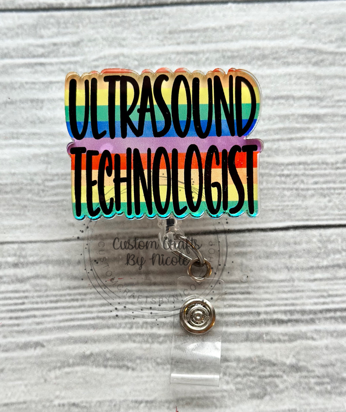Ultrasound technologist