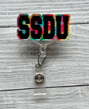 SSDU