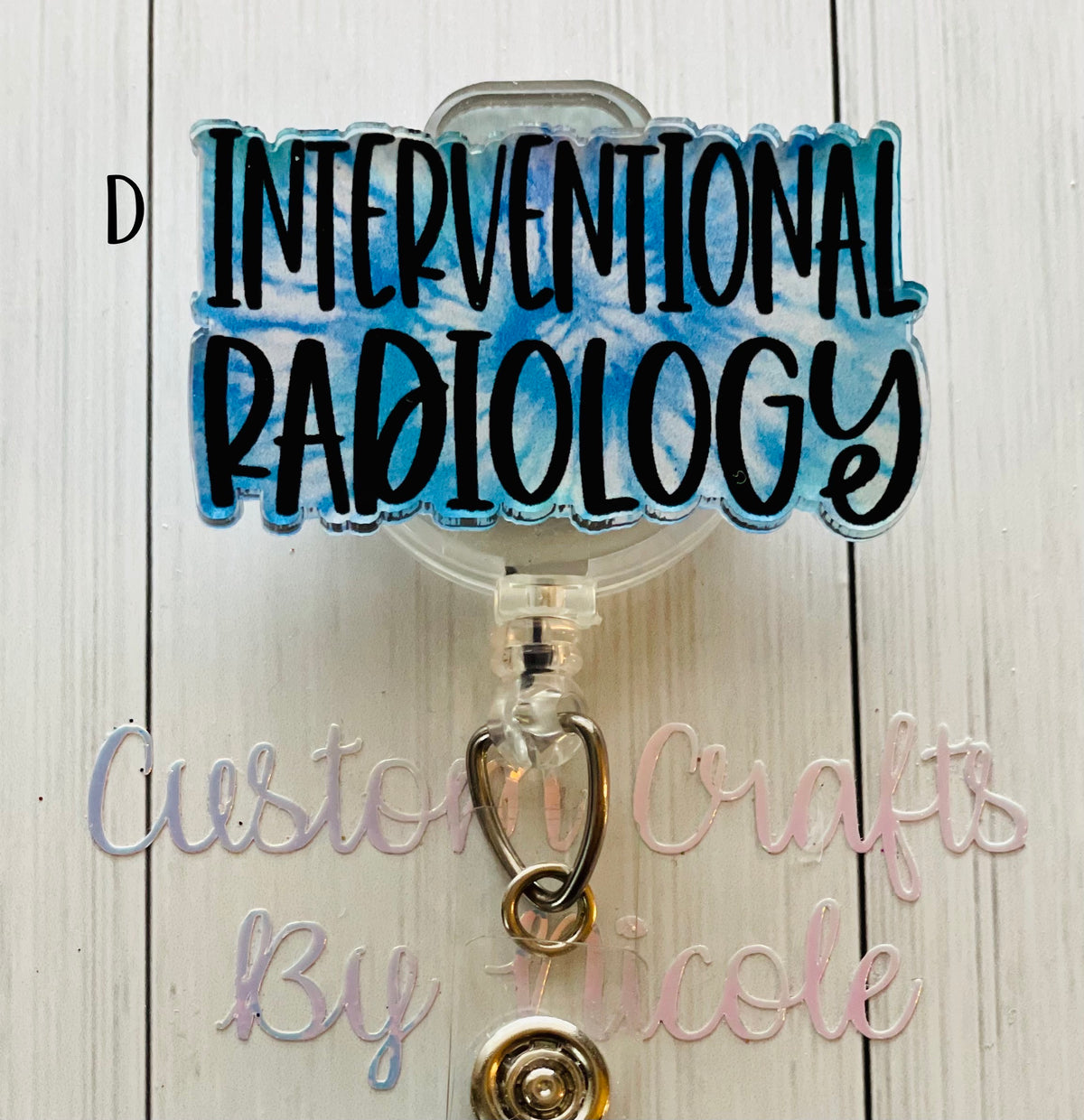 Interventional radiology