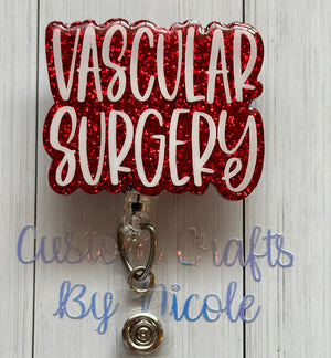 Vascular Surgery