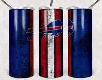 Buffalo semi-custom tumblers