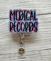 Medical Records