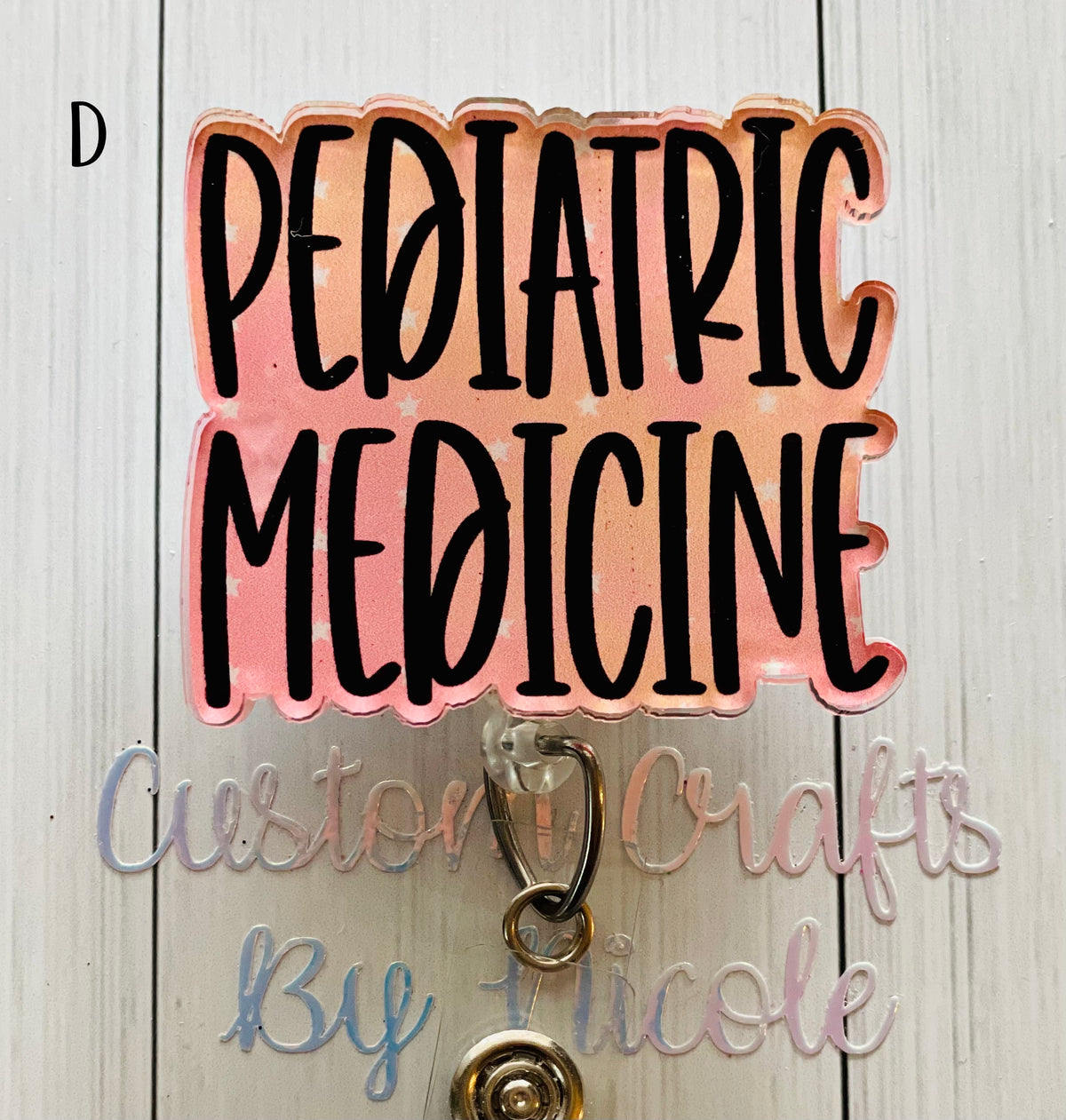Pediatric medicine