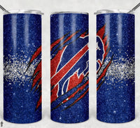 Buffalo semi-custom tumblers