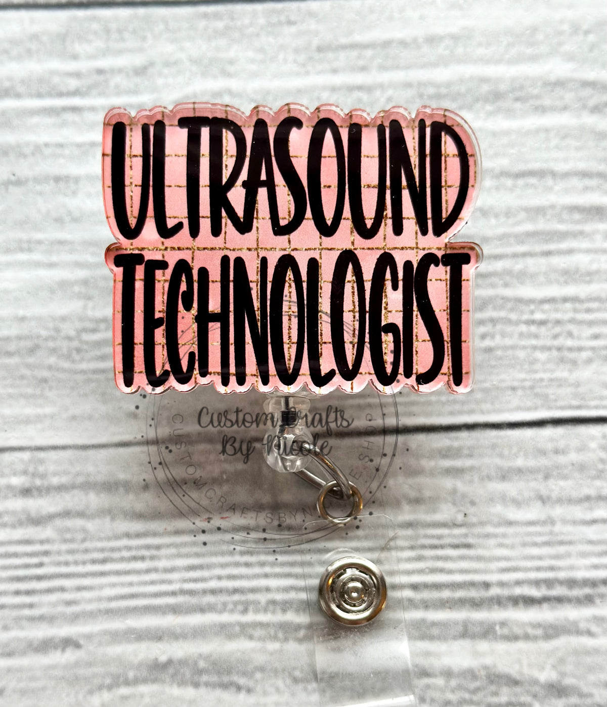 Ultrasound technologist