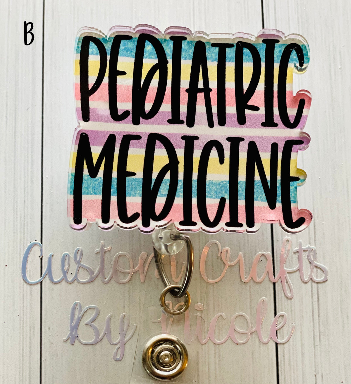 Pediatric medicine